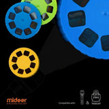 Mideer Projector Disc Set 4 for Mideer Projector