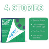 Mideer Projector Disc Set 5 for Mideer Projector