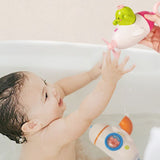 Mideer Pull Down Water Gun - Blue Submarine