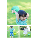 Mideer Quiet Fluffy Ball 24cm - Tropical Orange