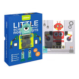 Mideer Robot Animation Game