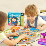 Mideer The Shopper Board Game