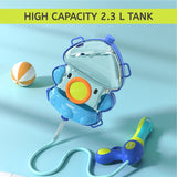 Mideer Water Blaster Backpack - Manta Ray