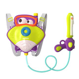 Mideer Water Blaster Backpack - Manta Ray