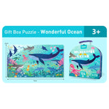 Mideer Wonderful Ocean Puzzle