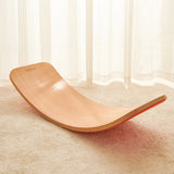 Mideer Wooden Balance Board - Orange