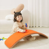Mideer Wooden Balance Board - Orange