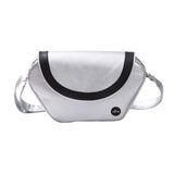 Mima Xari Trendy Changing Bag - Argento