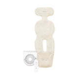 Mima Flo Seat Pad - Beige