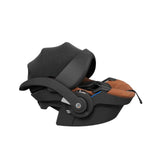 Mima Izi Go Modular X1 Car Seat - Black & Camel