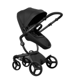 Mima Xari Max Black Frame + Black Seat Box + Black Starter Pack