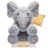 Mini Melody Peekaboo Soft Plush Toys - Elephant