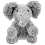 Mini Melody Peekaboo Soft Plush Toys - Elephant