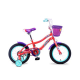 Mogoo Athena 14" Kids Bicycle - Peach