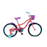 Mogoo Athena 16" Kids Bicycle - Peach