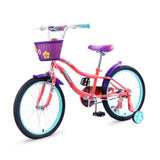 Mogoo Athena 16" Kids Bicycle - Peach