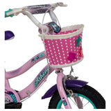 Mogoo Athena 14" Kids Bicycle - Light Pink
