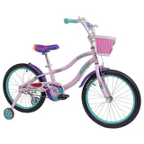 Mogoo Athena 20" Kids Bicycle - Light Pink