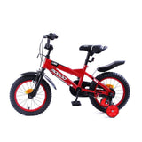 Mogoo Classic 14" Kids Bicycle - Red