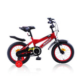 Mogoo Classic 14" Kids Bicycle - Red