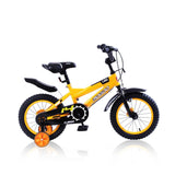 Mogoo Classic 14" Kids Bicycle - Yellow