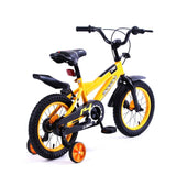 Mogoo Classic 14" Kids Bicycle - Yellow