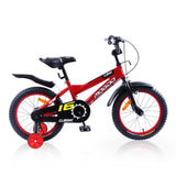 Mogoo Classic 16" Kids Bicycle - Red