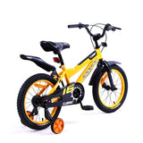 Mogoo Classic 16" Kids Bicycle - Yellow