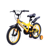 Mogoo Classic 16" Kids Bicycle - Yellow