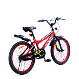 Mogoo Classic 20" Kids Bicycle - Red