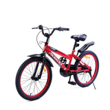 Mogoo Classic 20" Kids Bicycle - Red