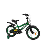 Mogoo Classic 16" Kids Bike - Green