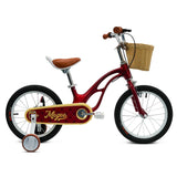 Mogoo Flyer Magnesium Kids Bike - 16" - Red