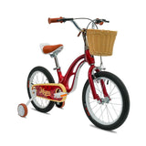 Mogoo Flyer Magnesium Kids Bike - 16" - Red