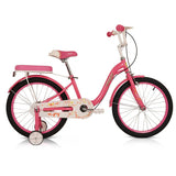 Mogoo Joy Girls Bike - 16" - Light Pink