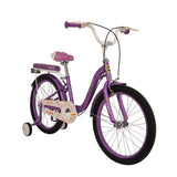 Mogoo Joy Girls Bike - 16" - Purple