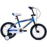 Mogoo Matrix Alloy Bike 16" - Blue