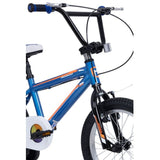 Mogoo Matrix Alloy Bike 16" - Blue