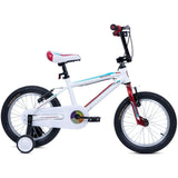 Mogoo Matrix Alloy Bike 16" - White