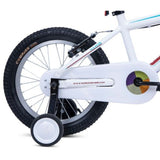 Mogoo Matrix Alloy Bike 16" - White