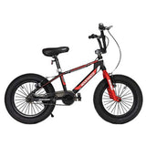 Mogoo Mountaineer 16" Kids Bicycle - Red