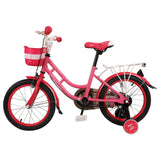 Mogoo Pearl 16" Kids Bicycle - Pink