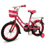 Mogoo Pearl 16" Kids Bicycle - Pink