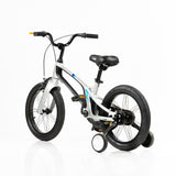 Mogoo Ranger Kids Magnesium Bike - 16" - Silver
