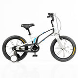 Mogoo Ranger Kids Magnesium Bike - 16" - Silver