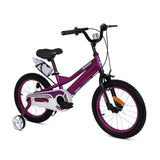 Mogoo Rayon Junior 2.0 14" Kids Bicycle - Purple