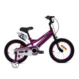 Mogoo Rayon Junior 2.0 14" Kids Bicycle - Purple