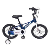 Mogoo Rover Kids Magnesium Bike - 16-Inch - Blue