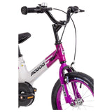Mogoo Spark 14" Magnesium Kids Bicycle - Purple