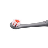 Mombella Ladybug Toddler Red Dot Bristle Toothbrush